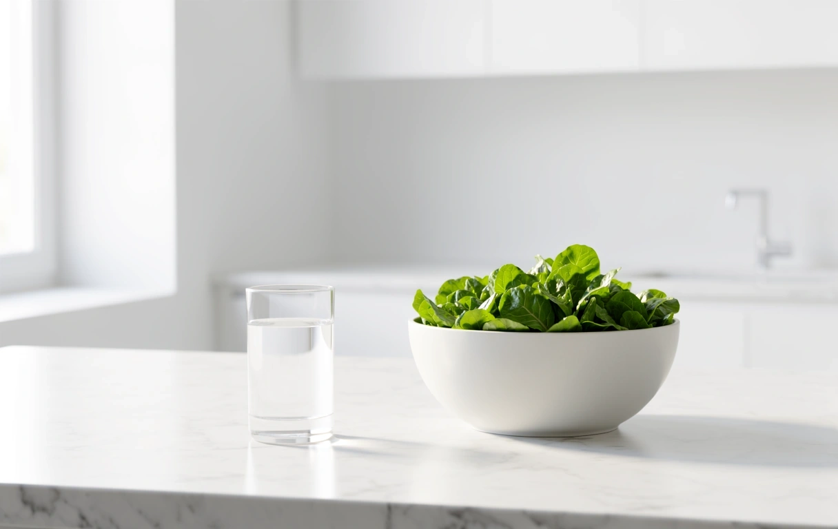 Nutritiolaboratorio ympäristö